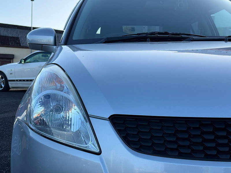 Suzuki Swift 1.2 SZ4 Auto Euro 5 5dr 5dr Automatic 2013