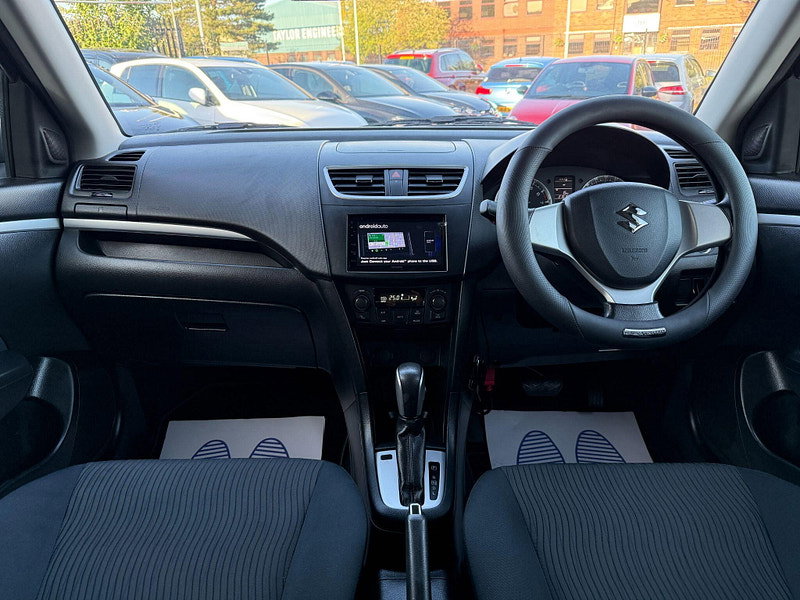 Suzuki Swift 1.2 SZ4 Auto Euro 5 5dr 5dr Automatic 2013