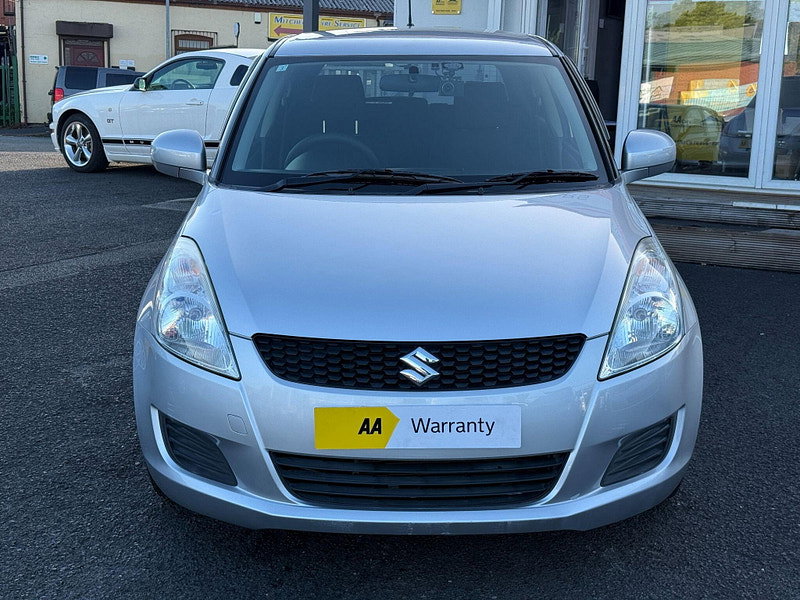 Suzuki Swift 1.2 SZ4 Auto Euro 5 5dr 5dr Automatic 2013