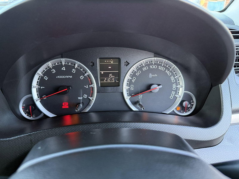 Suzuki Swift 1.2 SZ4 Auto Euro 5 5dr 5dr Automatic 2013