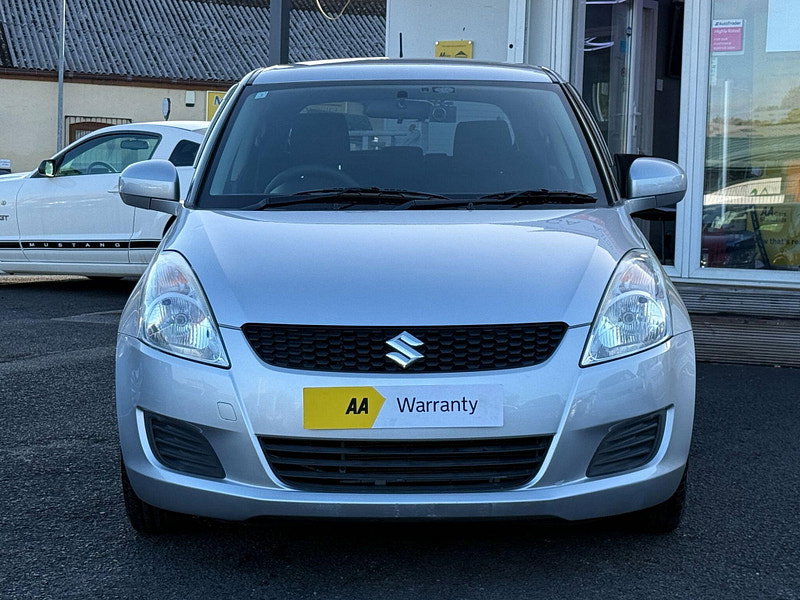 Suzuki Swift 1.2 SZ4 Auto Euro 5 5dr 5dr Automatic 2013