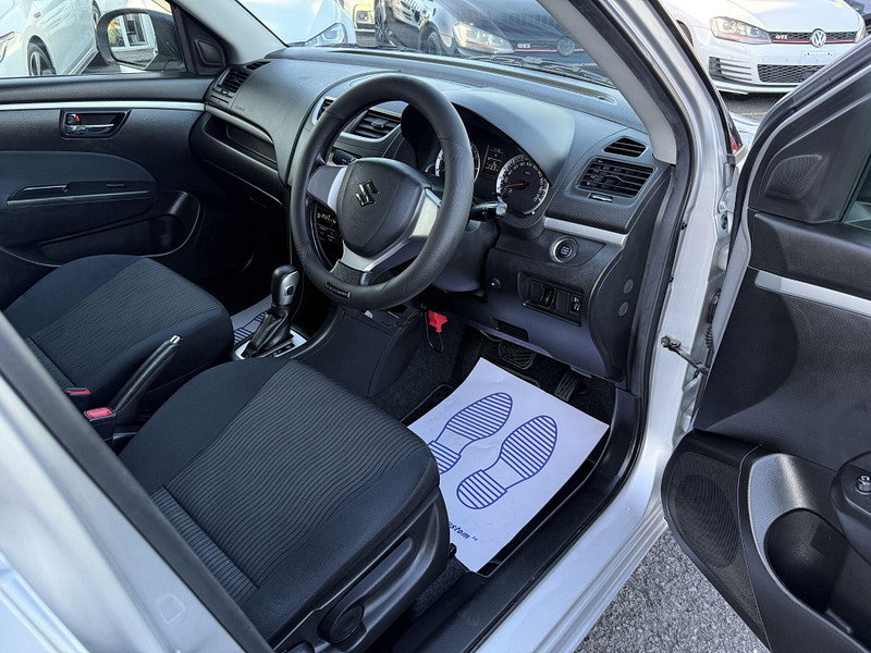 Suzuki Swift 1.2 SZ4 Auto Euro 5 5dr 5dr Automatic 2013