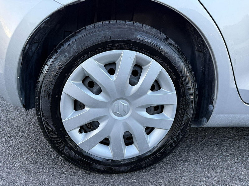 Suzuki Swift 1.2 SZ4 Auto Euro 5 5dr 5dr Automatic 2013