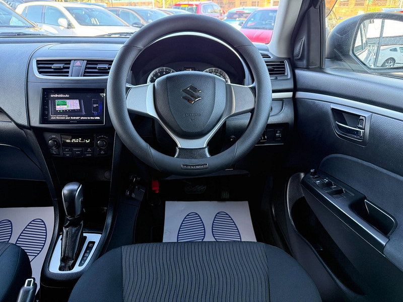 Suzuki Swift 1.2 SZ4 Auto Euro 5 5dr 5dr Automatic 2013