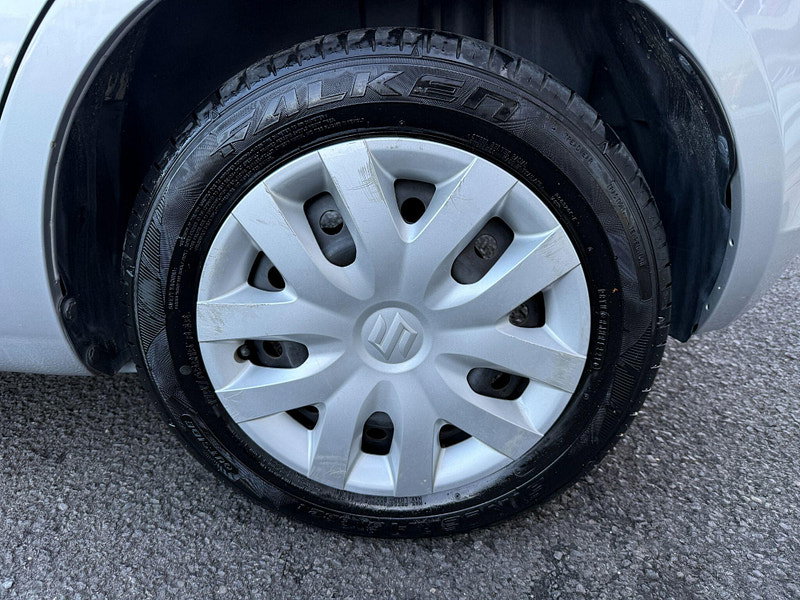 Suzuki Swift 1.2 SZ4 Auto Euro 5 5dr 5dr Automatic 2013