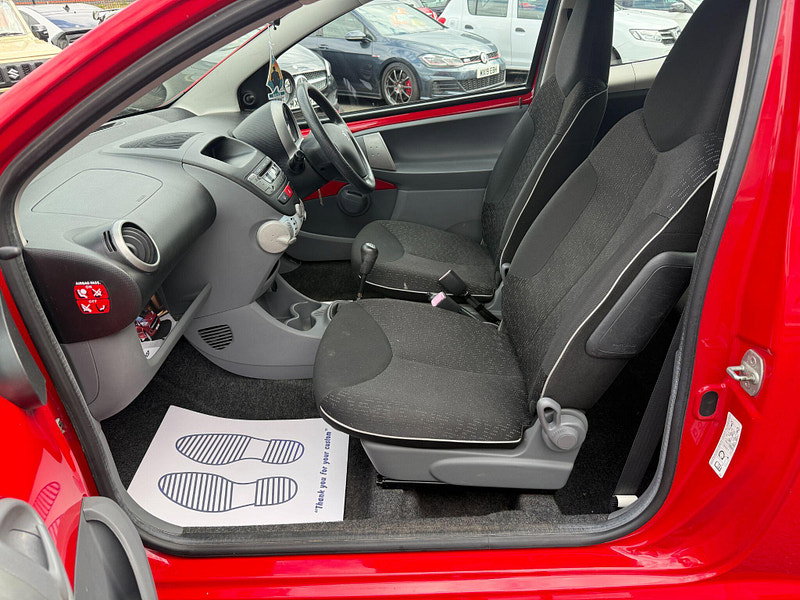 Peugeot 107 1.0 12V Urban Euro 4 3dr 3dr Manual 2009
