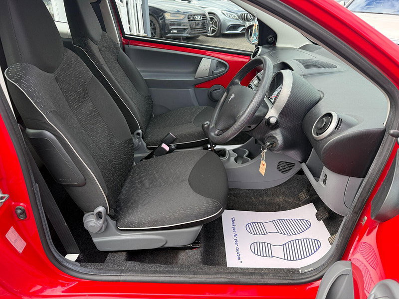 Peugeot 107 1.0 12V Urban Euro 4 3dr 3dr Manual 2009