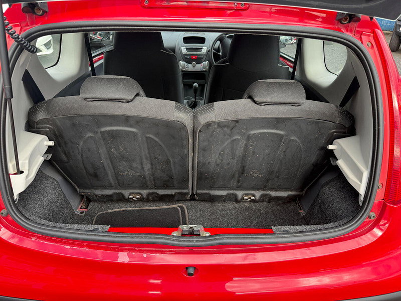 Peugeot 107 1.0 12V Urban Euro 4 3dr 3dr Manual 2009