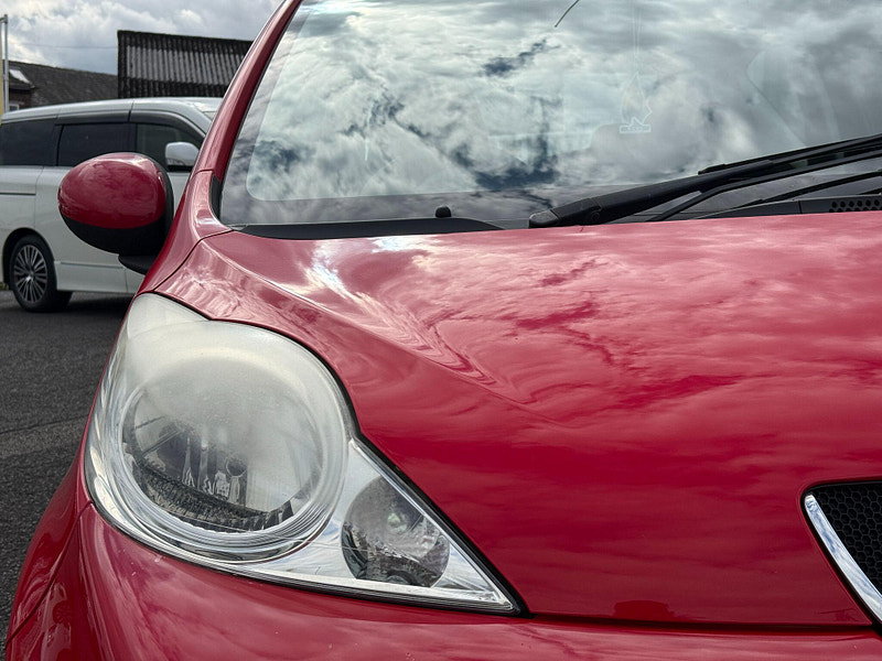 Peugeot 107 1.0 12V Urban Euro 4 3dr 3dr Manual 2009