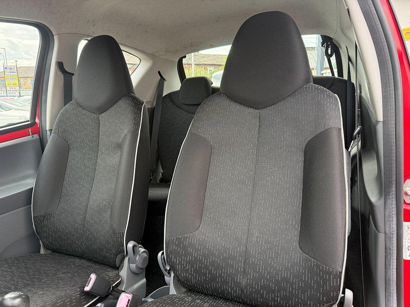 Peugeot 107 1.0 12V Urban Euro 4 3dr 3dr Manual 2009
