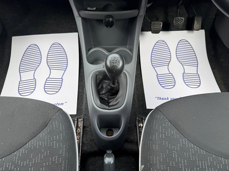 Peugeot 107 1.0 12V Urban Euro 4 3dr 3dr Manual 2009