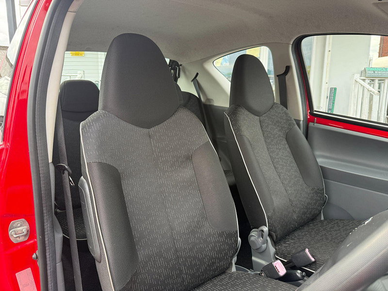 Peugeot 107 1.0 12V Urban Euro 4 3dr 3dr Manual 2009