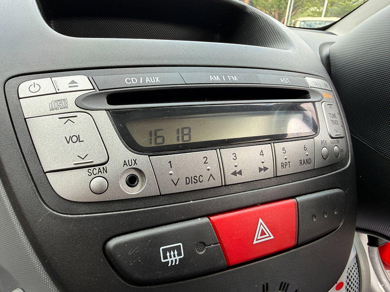 Peugeot 107 1.0 12V Urban Euro 4 3dr 3dr Manual 2009