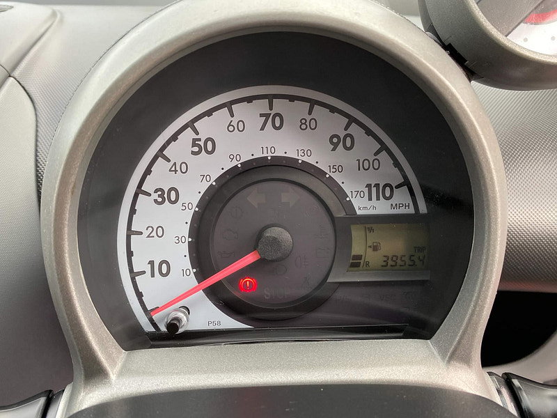 Peugeot 107 1.0 12V Verve Euro 4 5dr 5dr Manual 2009