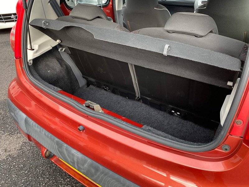 Peugeot 107 1.0 12V Verve Euro 4 5dr 5dr Manual 2009
