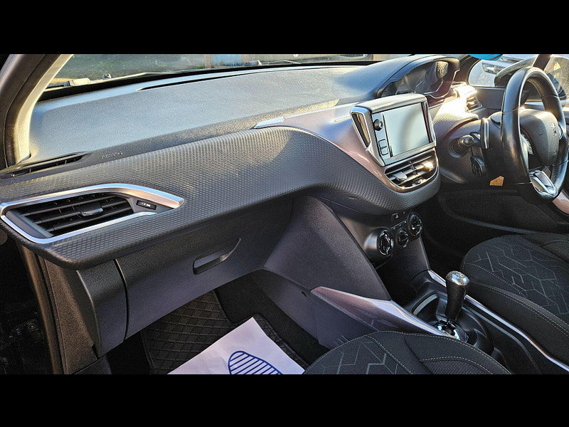 Peugeot 2008 1.6 e-HDi Active EGC Euro 5 (s/s) 5dr 5dr Automatic 2014