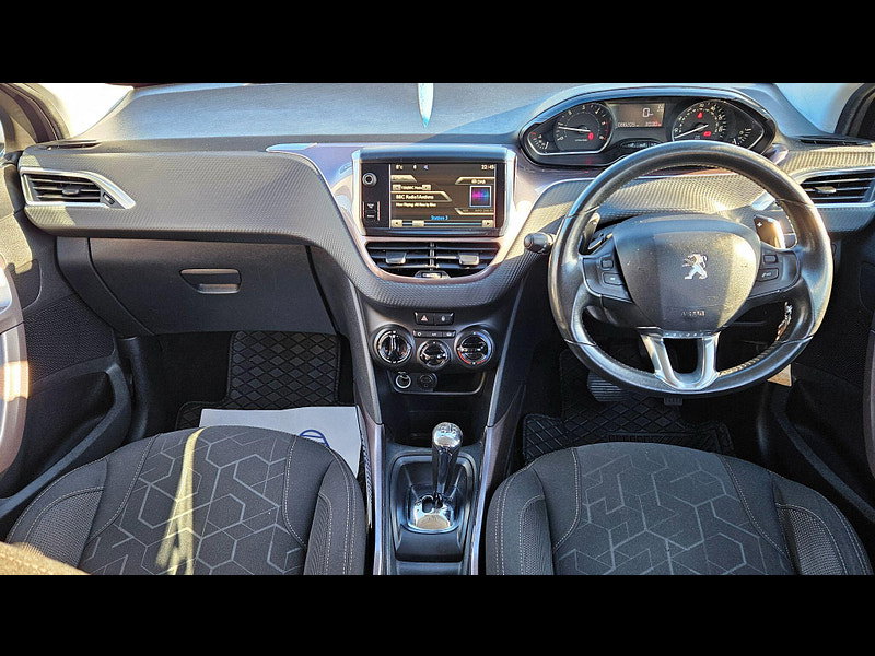 Peugeot 2008 1.6 e-HDi Active EGC Euro 5 (s/s) 5dr 5dr Automatic 2014