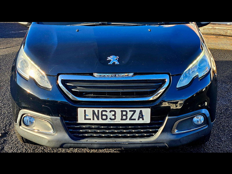 Peugeot 2008 1.6 e-HDi Active EGC Euro 5 (s/s) 5dr 5dr Automatic 2014