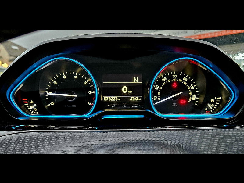 Peugeot 2008 1.2 e-VTi PureTech Allure EGC Euro 5 (s/s) 5dr 5dr Automatic 2014