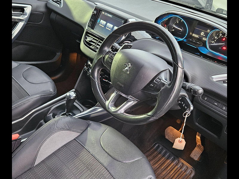 Peugeot 2008 1.2 e-VTi PureTech Allure EGC Euro 5 (s/s) 5dr 5dr Automatic 2014