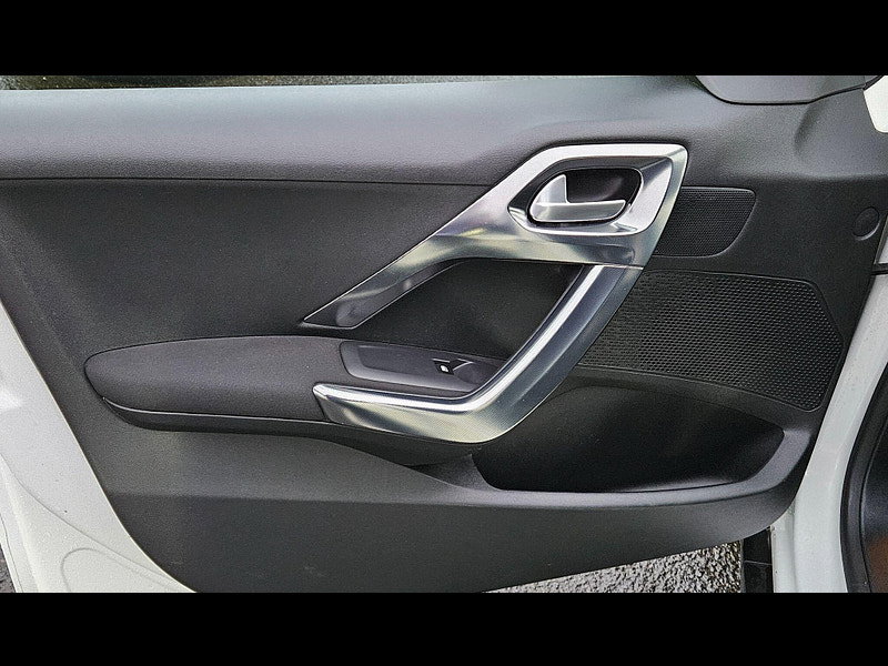 Peugeot 2008 1.2 e-VTi PureTech Allure EGC Euro 5 (s/s) 5dr 5dr Automatic 2014