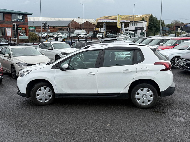 Peugeot 2008 1.2 PureTech Access (a/c) Euro 6 5dr 5dr Manual 2017