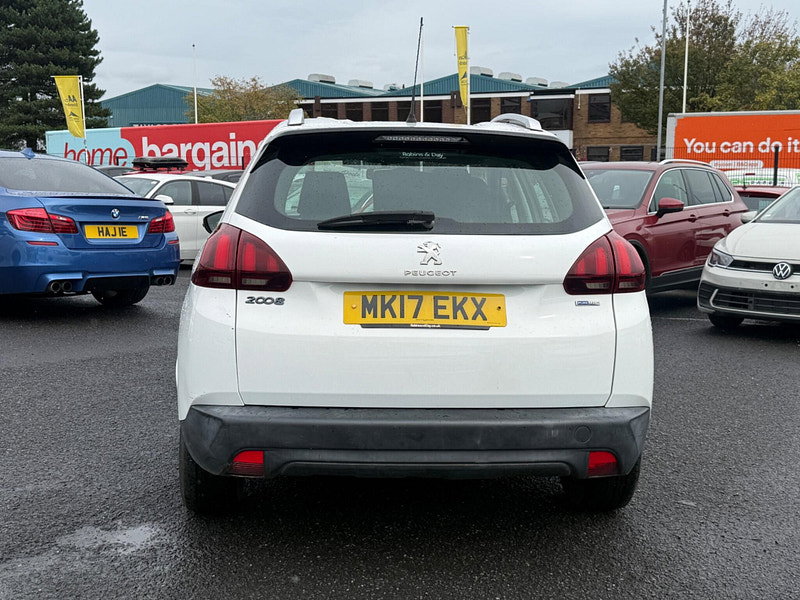 Peugeot 2008 1.2 PureTech Access (a/c) Euro 6 5dr 5dr Manual 2017