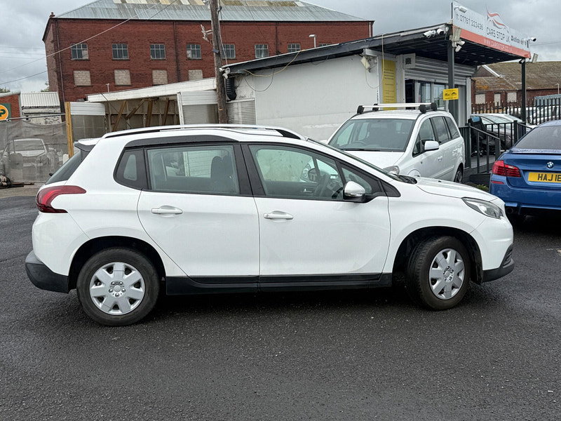 Peugeot 2008 1.2 PureTech Access (a/c) Euro 6 5dr 5dr Manual 2017