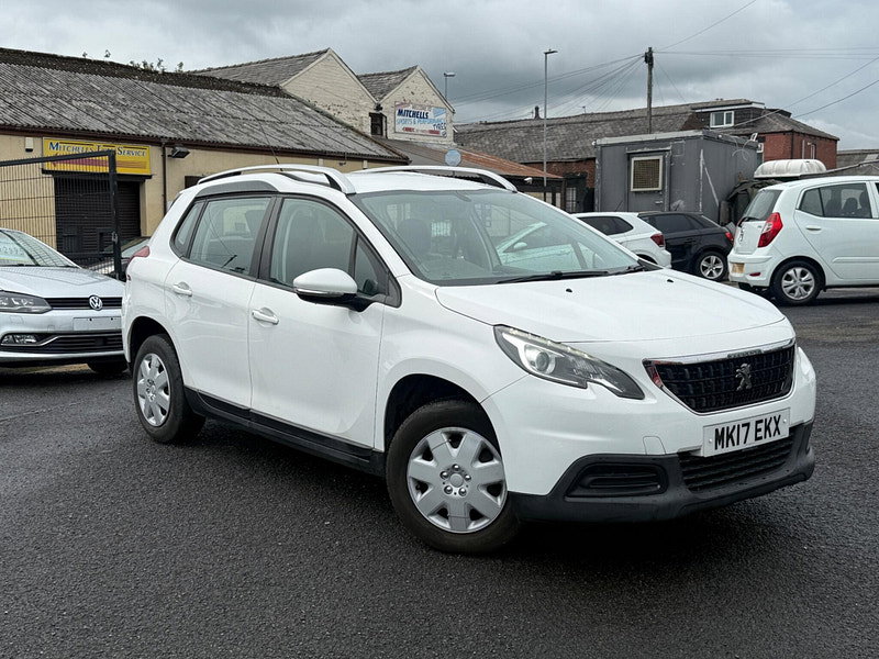 Peugeot 2008 1.2 PureTech Access (a/c) Euro 6 5dr 5dr Manual 2017