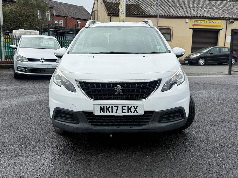 Peugeot 2008 1.2 PureTech Access (a/c) Euro 6 5dr 5dr Manual 2017