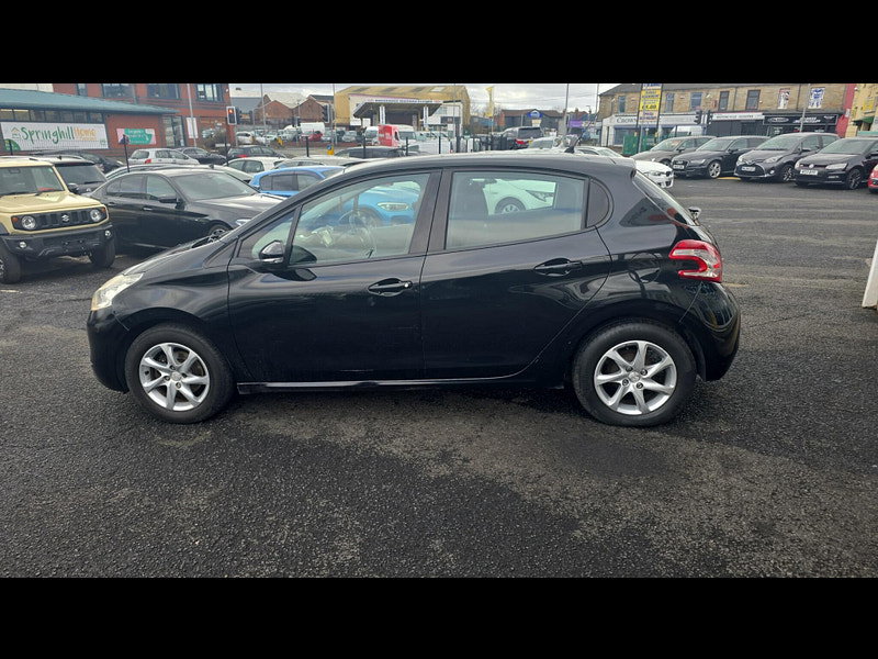 Peugeot 208 1.0 VTi Active Euro 5 5dr 5dr Manual 2012