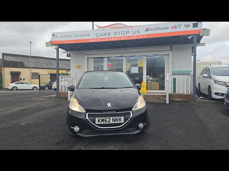 Peugeot 208 1.0 VTi Active Euro 5 5dr 5dr Manual 2012