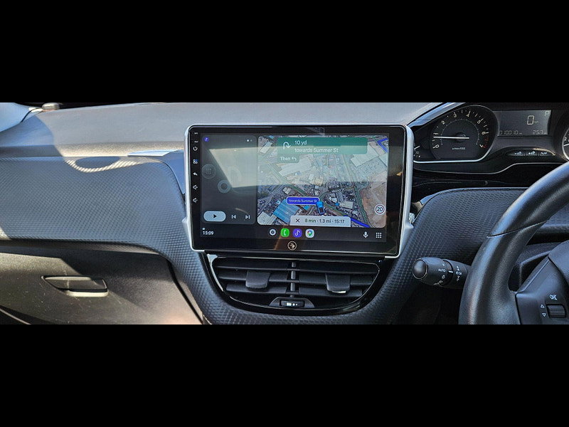 Peugeot 208 1.2 PureTech Allure Hatchback 5dr Petrol EAT Euro 6 (s/s) (110 ps) 5dr Automatic 2017