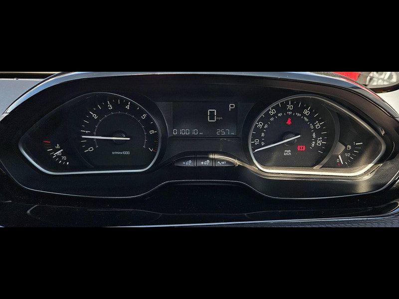 Peugeot 208 1.2 PureTech Allure Hatchback 5dr Petrol EAT Euro 6 (s/s) (110 ps) 5dr Automatic 2017