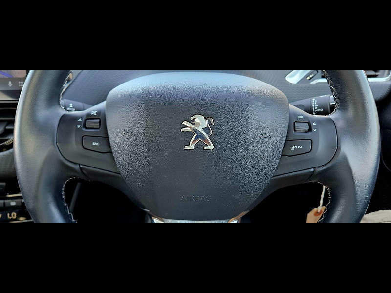 Peugeot 208 1.2 PureTech Allure Hatchback 5dr Petrol EAT Euro 6 (s/s) (110 ps) 5dr Automatic 2017
