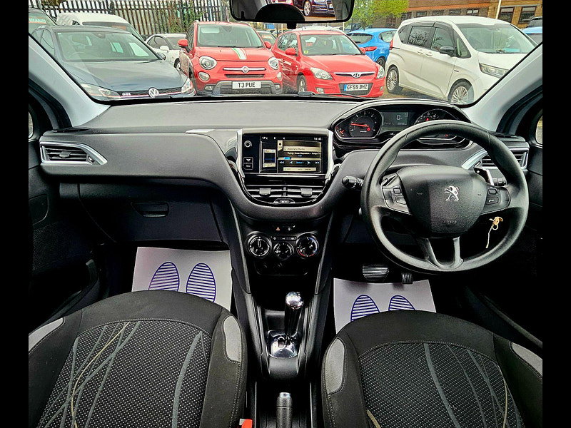 Peugeot 208 1.4 e-HDi Active EGC Euro 5 (s/s) 5dr 5dr Automatic 2014