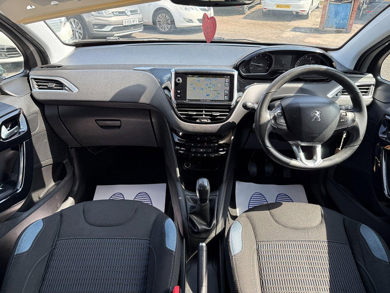 Peugeot 208 1.6 e-HDi Allure Euro 5 (s/s) 5dr 5dr Manual 2014