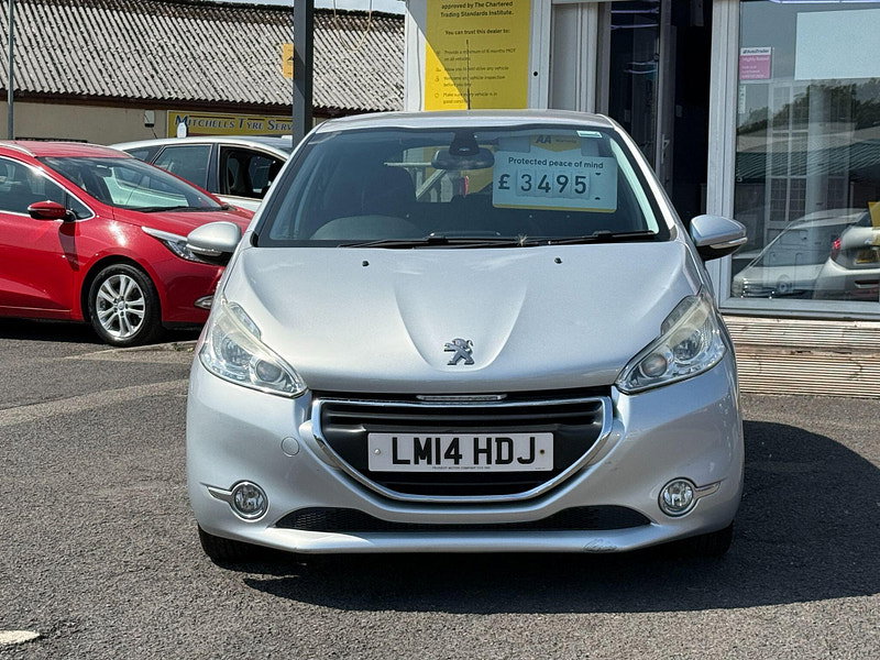 Peugeot 208 1.6 e-HDi Allure Euro 5 (s/s) 5dr 5dr Manual 2014