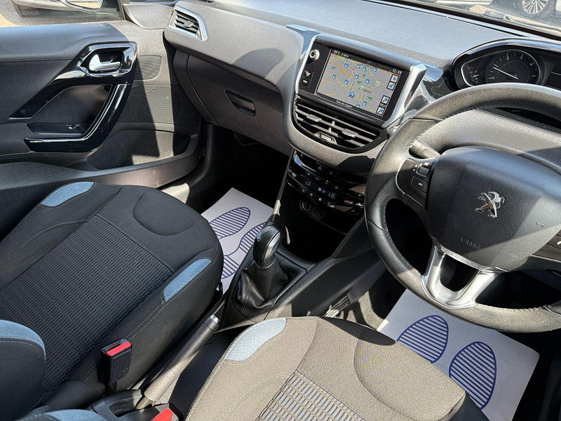 Peugeot 208 1.6 e-HDi Allure Euro 5 (s/s) 5dr 5dr Manual 2014