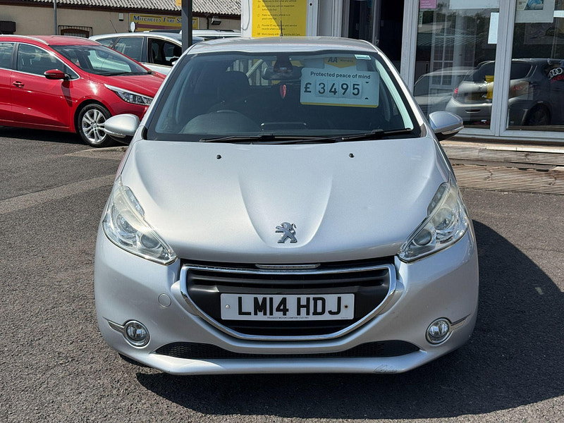 Peugeot 208 1.6 e-HDi Allure Euro 5 (s/s) 5dr 5dr Manual 2014