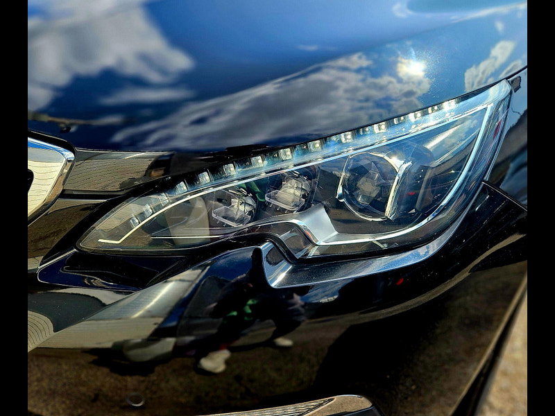 Peugeot 308 1.2 PureTech GPF Allure Hatchback 5dr Petrol EAT Euro 6 (s/s) (130 ps) 5dr Automatic 2020