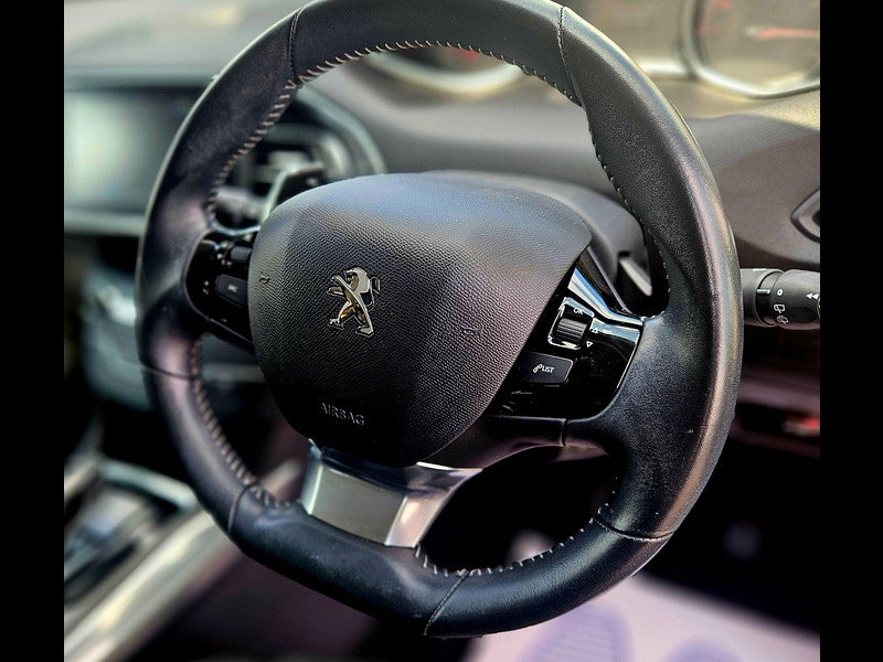 Peugeot 308 1.2 PureTech GPF Allure Hatchback 5dr Petrol EAT Euro 6 (s/s) (130 ps) 5dr Automatic 2020