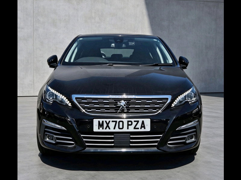 Peugeot 308 1.2 PureTech GPF Allure Hatchback 5dr Petrol EAT Euro 6 (s/s) (130 ps) 5dr Automatic 2020