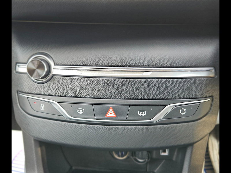 Peugeot 308 1.2 PureTech GPF Allure Hatchback 5dr Petrol EAT Euro 6 (s/s) (130 ps) 5dr Automatic 2020