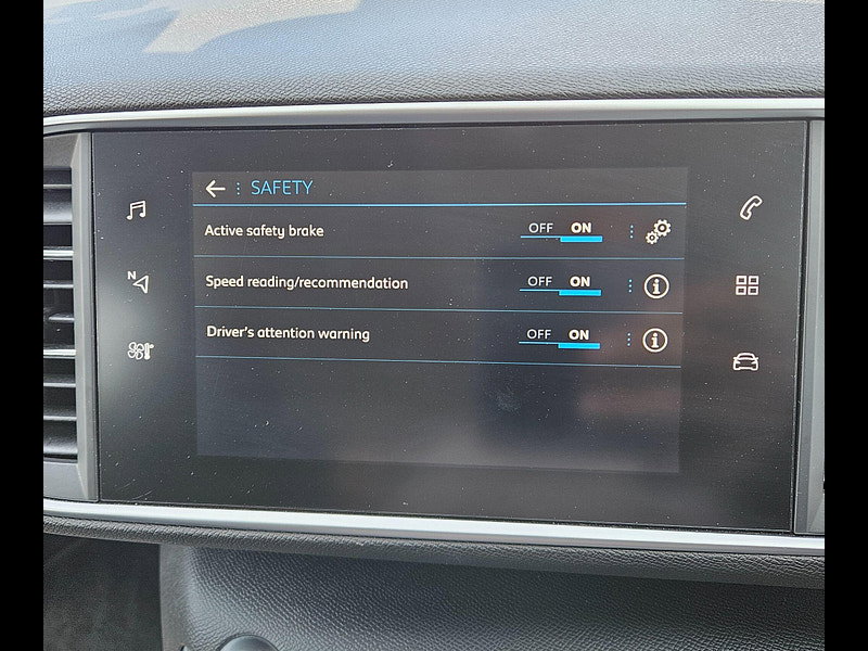 Peugeot 308 1.2 PureTech GPF Allure Hatchback 5dr Petrol EAT Euro 6 (s/s) (130 ps) 5dr Automatic 2020