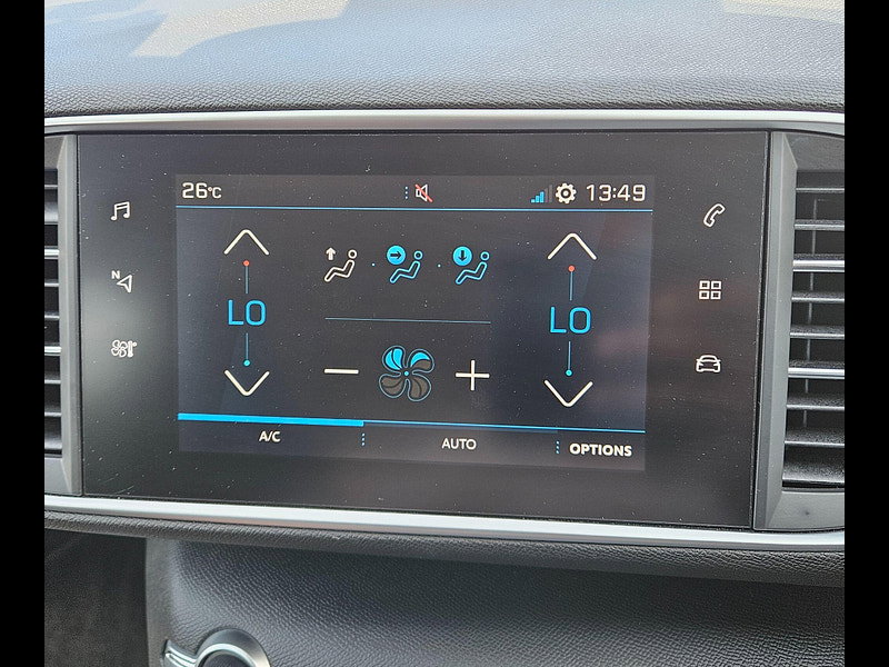 Peugeot 308 1.2 PureTech GPF Allure Hatchback 5dr Petrol EAT Euro 6 (s/s) (130 ps) 5dr Automatic 2020