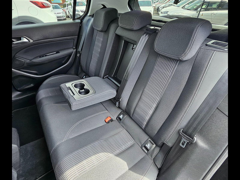 Peugeot 308 1.2 PureTech GPF Allure Hatchback 5dr Petrol EAT Euro 6 (s/s) (130 ps) 5dr Automatic 2020