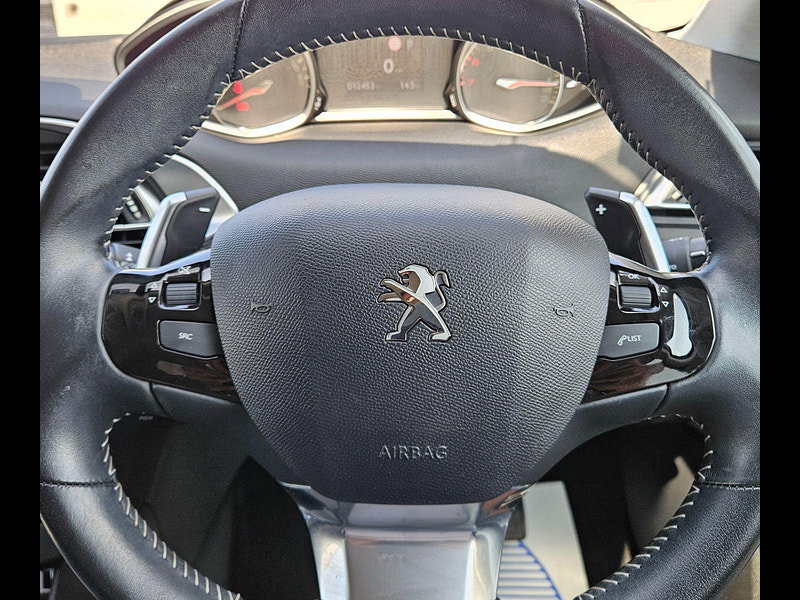Peugeot 308 1.2 PureTech GPF Allure Hatchback 5dr Petrol EAT Euro 6 (s/s) (130 ps) 5dr Automatic 2020