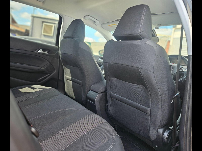 Peugeot 308 1.2 PureTech GPF Allure Hatchback 5dr Petrol EAT Euro 6 (s/s) (130 ps) 5dr Automatic 2020