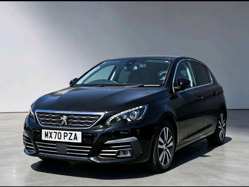 Peugeot 308 1.2 PureTech GPF Allure Hatchback 5dr Petrol EAT Euro 6 (s/s) (130 ps) 5dr Automatic 2020